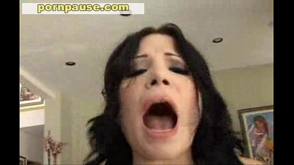Teen blonde gets bukkake facial with brunette teen