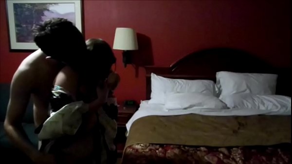 Couple's first blowjob ends with facial cumshot