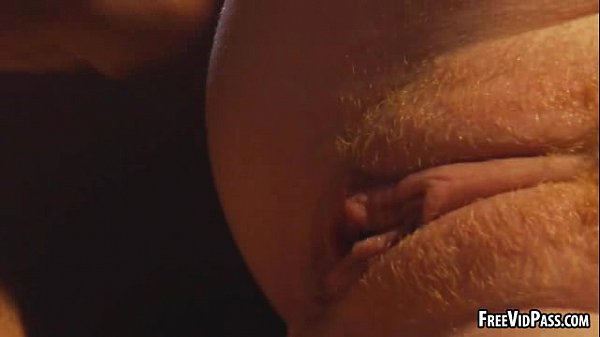 Jballsaq1 redhead babe gets her pussy pounded and facial