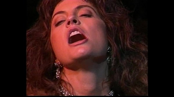 Ashlyn Gere strapon fucks Tom Bryon in the butt