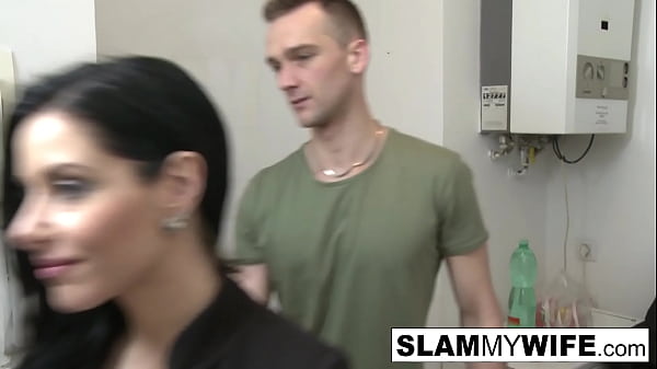 Slam My Wife's Wife Gets Staxxxed By A BBC