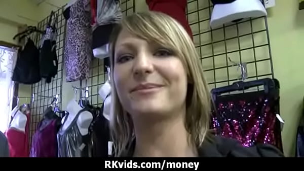 Teen girl gets paid for sex with 8 guys