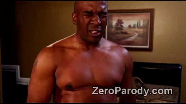 Nerds get savage interracial sex in college parody