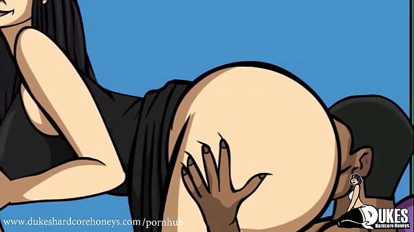My Boss's Wife Caught Me Cheating Animated Netorare Hentai