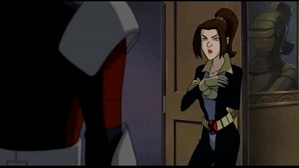 ZoneTan Nude Sex with Xmen in Explicit Cartoon Porn
