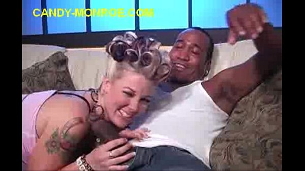 Styxmib's Blonde Wife Cheats with Black Cock in Real Blowjob Scene