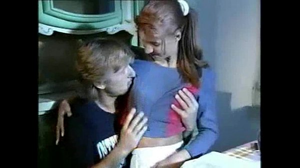Redhead teen step daughter anal creampie