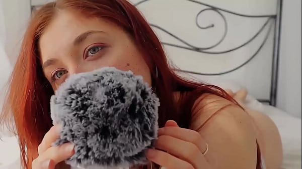 Madelaine Rousset French Redhead Amateur Dirty Talk JOI with English Subtitles