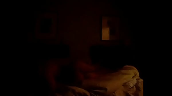Cheating girlfriend gets caught moaning loud