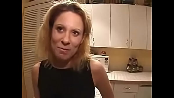 Housewife Faith Fucked by Handyman in the Kitchen