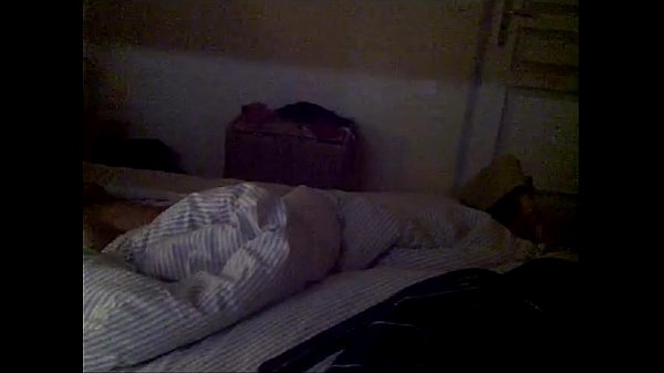 Hotcalou amateur femdom whipping and sex with male slave caught on hidden cam