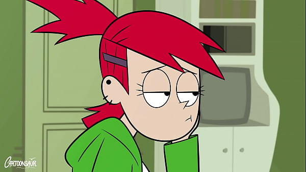 Cartoon parody with Cartoonsaur and Frankie Foster's friends