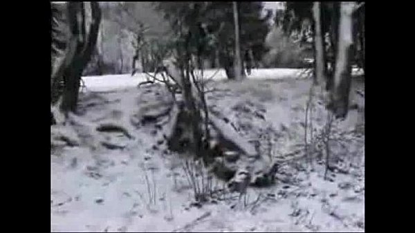 Snow Fucking Hard gets fucked hard