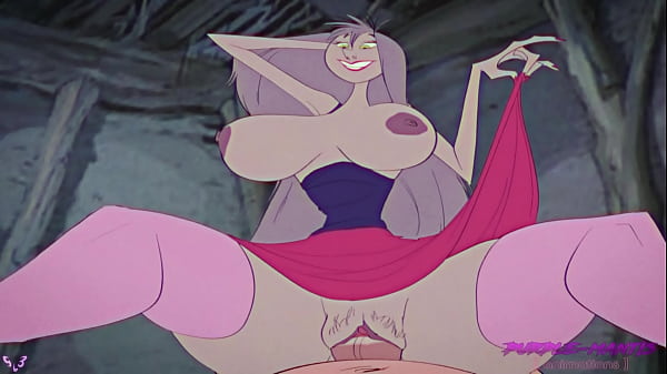Purple Mantis Animations Milf Cowgirl POV Blowjob Handjob Scene