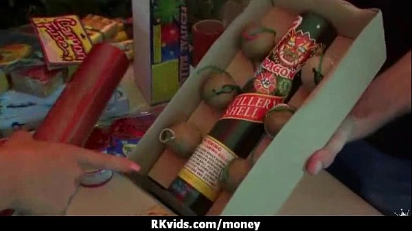 Teen girl has sex for money with Medapascal