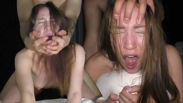 Kate Quinn extreme rough sex with slapping and hair-pulling