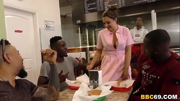Elektra Rose takes big black cocks from Blacks On Blondes