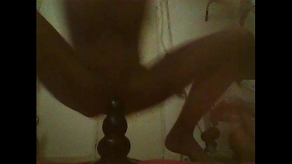 Annabelle Dangel masturbates and loses control