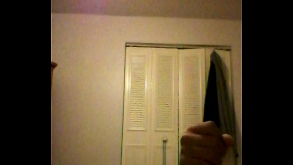 Crazyboyjon amateur solo masturbation with a huge cock
