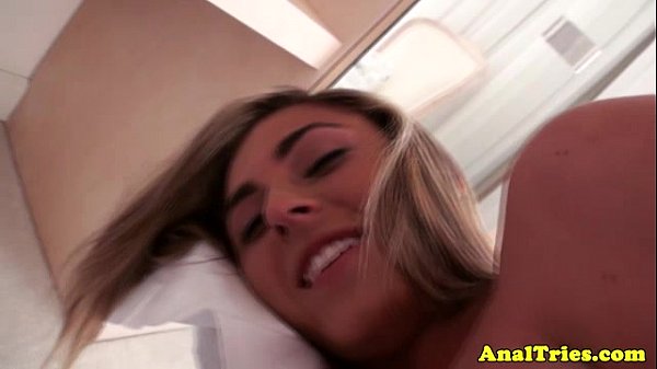 Ex girlfriend anal sex with deep ass fingering