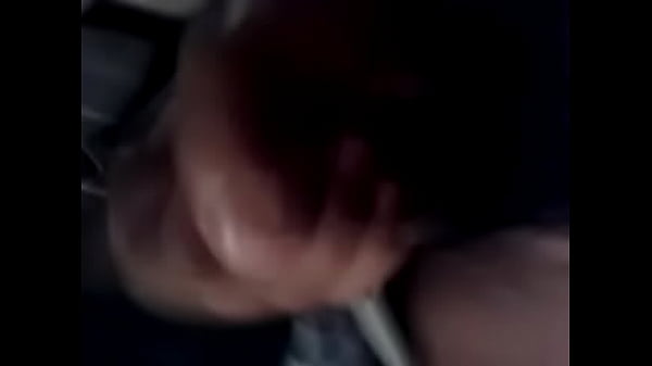 Ent69 solo masturbation with a black cock