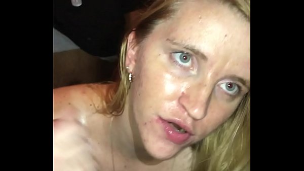 Wife begs for cum in mmf threesome with teen