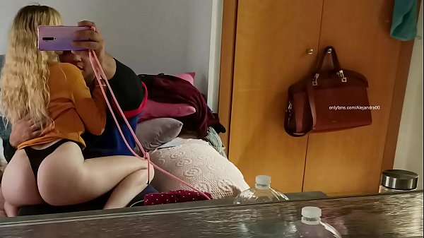 Lexxapannda and Alejandra X having sex with my friend's wife