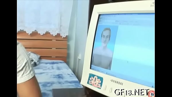 Russian teen Getodimu hardcore doggy style fuck