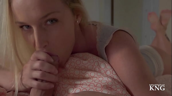 Kathia Nobili POV Blowjob with Big Cock and Big Dick