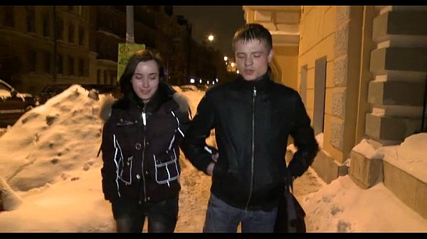 Russian teen amateur hardcore with Erected Weenie