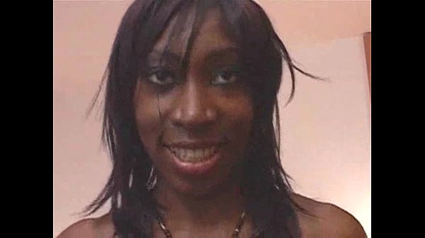 Black woman fucked by big black cock