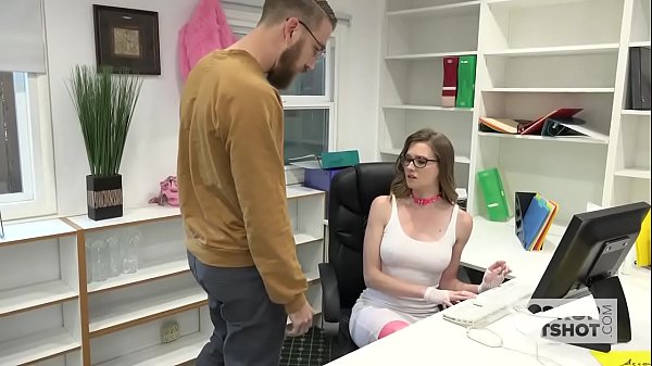 Ashley Lane Gets Destroyed in Hardcore Face-Fuck by Random Guy