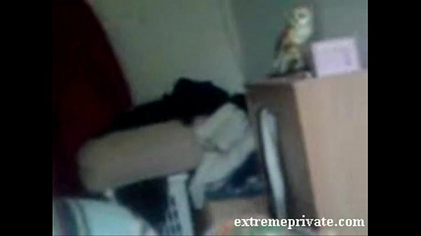 Mom solo masturbates through open window