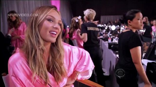 Celeb babes in lingerie on tv 2012