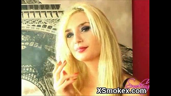 Soothing Smoking Girl XXX Makeout with Dorothy4930