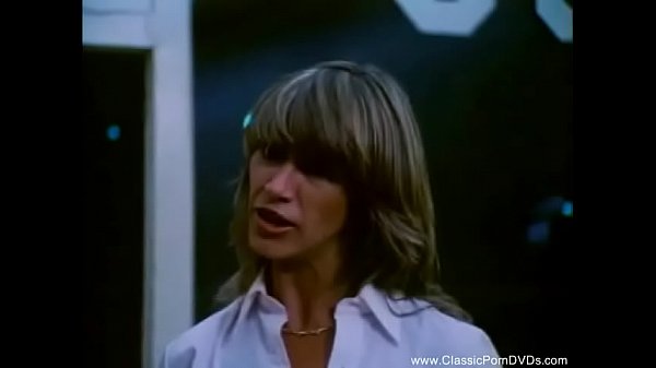 Marilyn Chambers in vintage group sex orgy