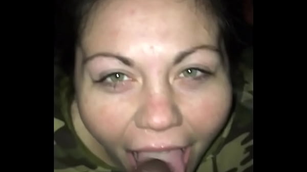 Cecee Superhead gives sloppy deepthroat blowjob