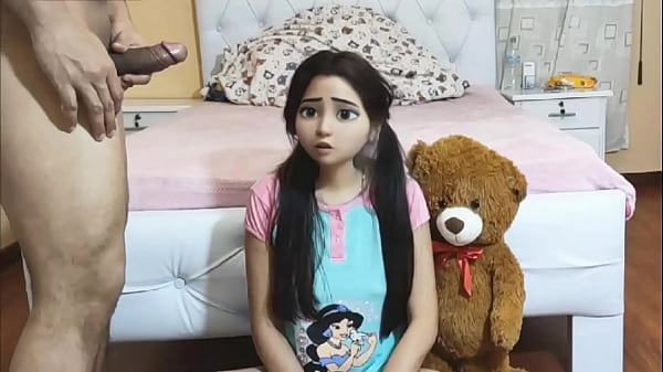 Lily 69's Innocent Niece In Law Gets Punished And Takes Advantage Of Uncle In Law