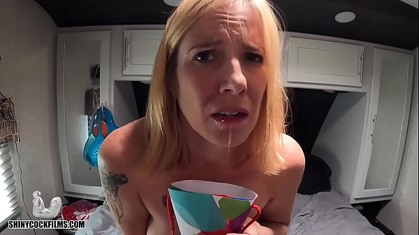 Stepmom Jane Cane takes rough big cock from Wade Cane