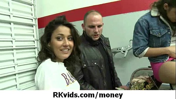 Medapascal's Teen Girl Gets Paid For Sex