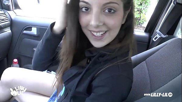 Lilly-Lil German Teen Girl Picked Up And Fucked Outdoor In Public Amateur Scene