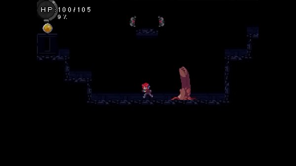 Kurovadis hentai game anal sex with aliens