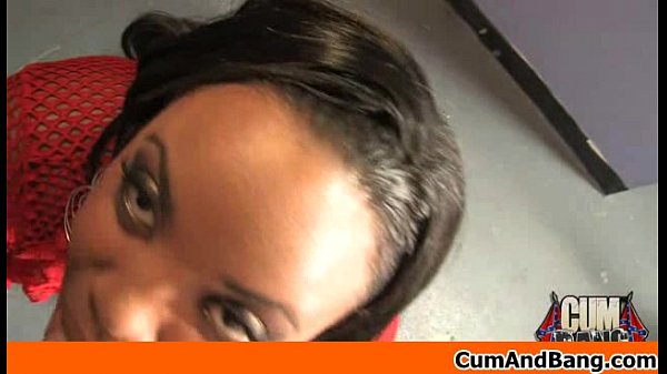 Interracial gangbang with big cocks and oral sex