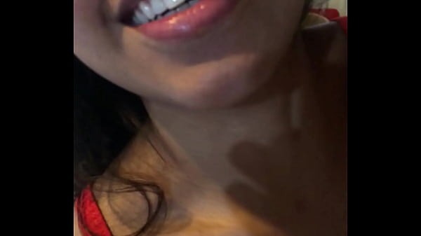 Gaby Oliveira caught by stepbro Tiago Oliveira in the kitchen POV