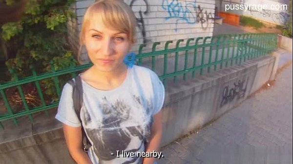 czech girlfriend cheats on boyfriend in prague with lance hardwood