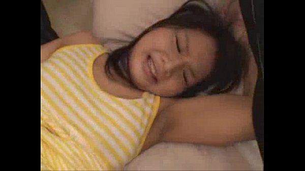Japanese teen plays with sextoys