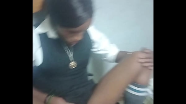 Teen student spreads her small pussy for teacher Johnny123