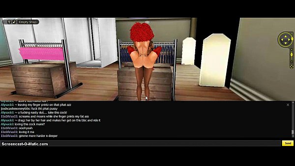 Cici Vs Diva 3d imvu animation