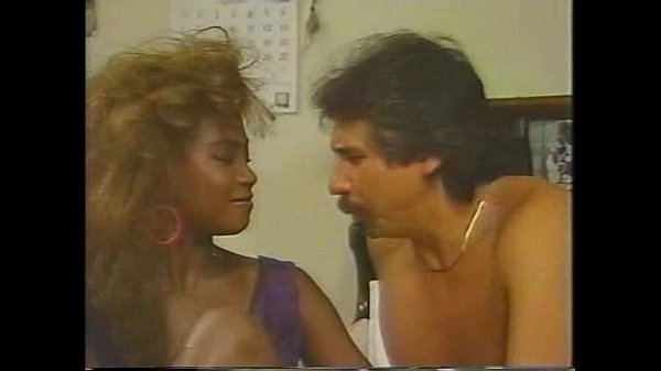 Black woman Sade gets fucked by Frank James
