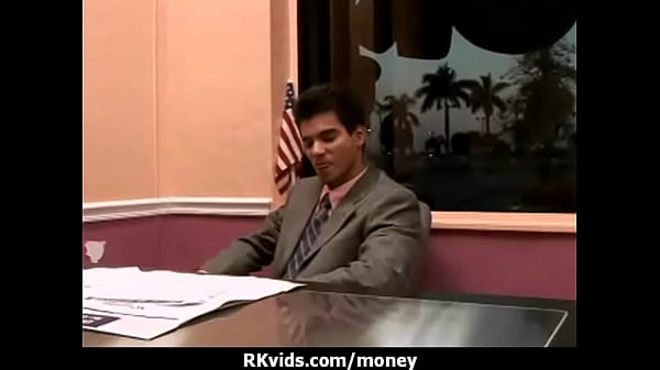 Teen girl gets paid for sex and pays her bills